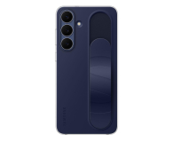 Samsung Etui Standing Grip do Galaxy S25 FE dark blue - 1358120 - zdjęcie 4